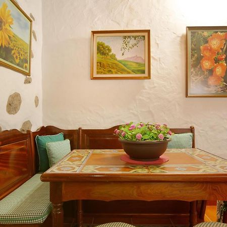 Vila Casita Bentayga Tejeda  Exteriér fotografie