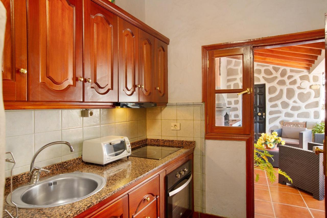 Vila Casita Bentayga Tejeda  Exteriér fotografie