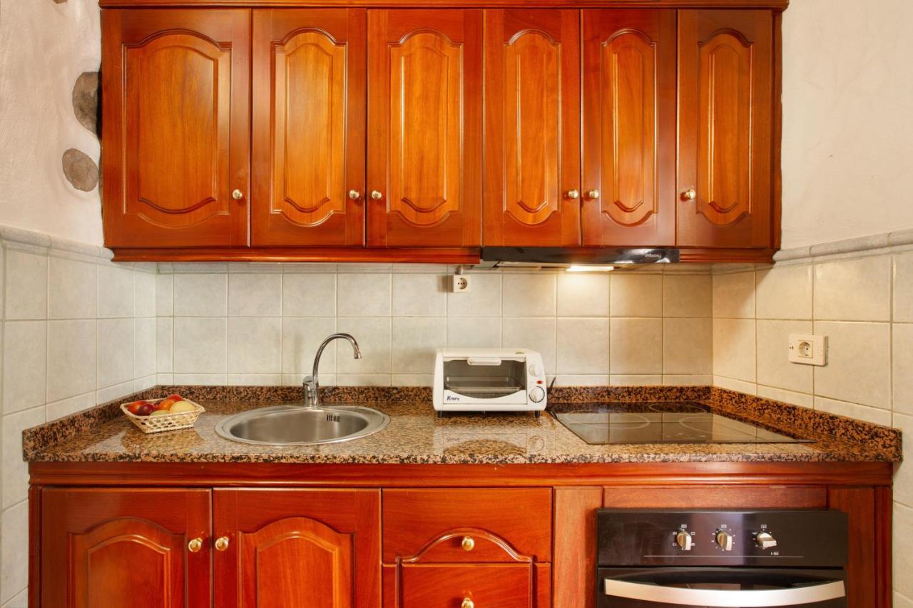 Vila Casita Bentayga Tejeda  Exteriér fotografie