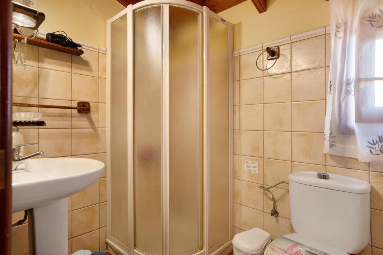 Vila Casita Bentayga Tejeda  Exteriér fotografie