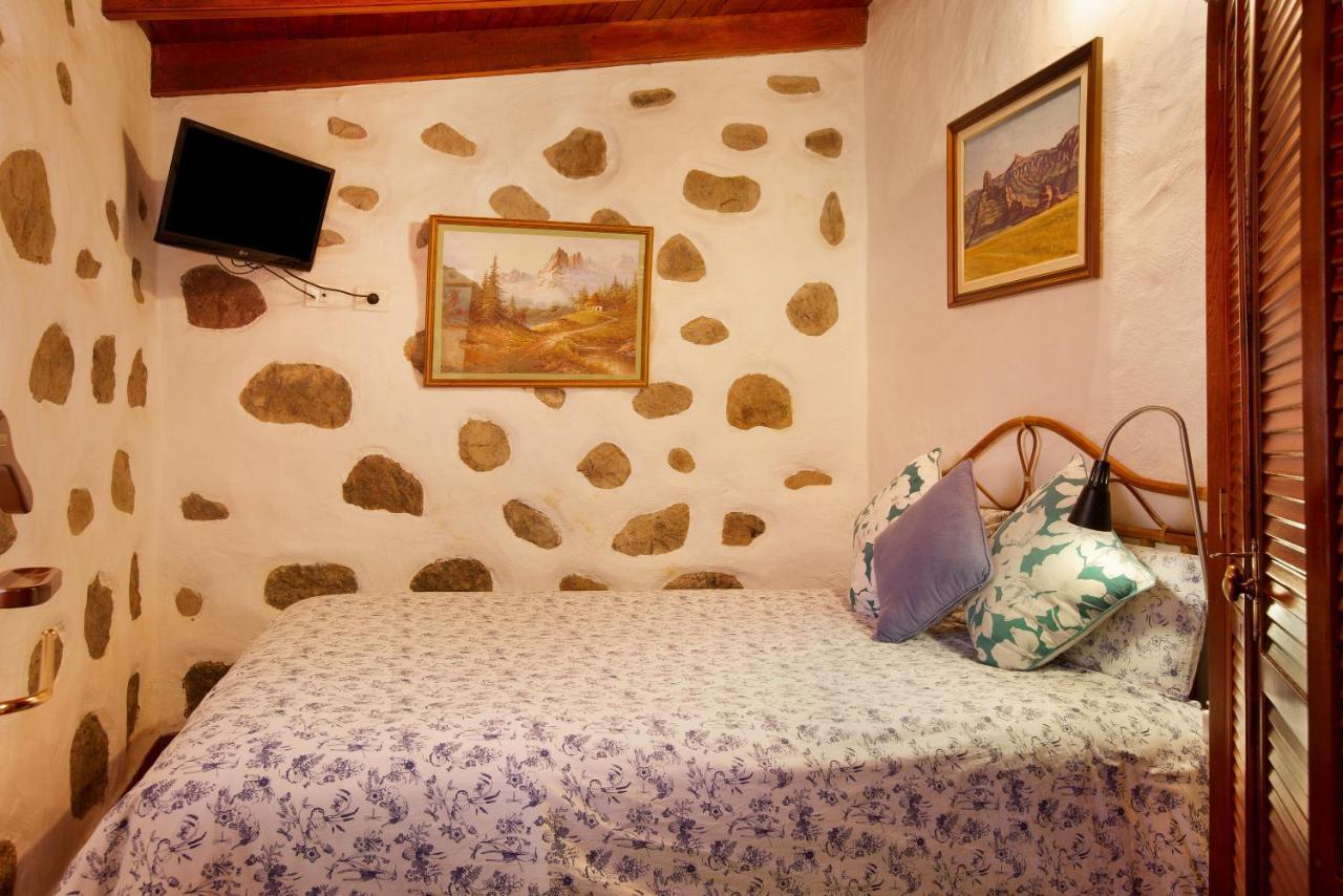 Vila Casita Bentayga Tejeda  Exteriér fotografie